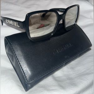 Chanel sunglasses